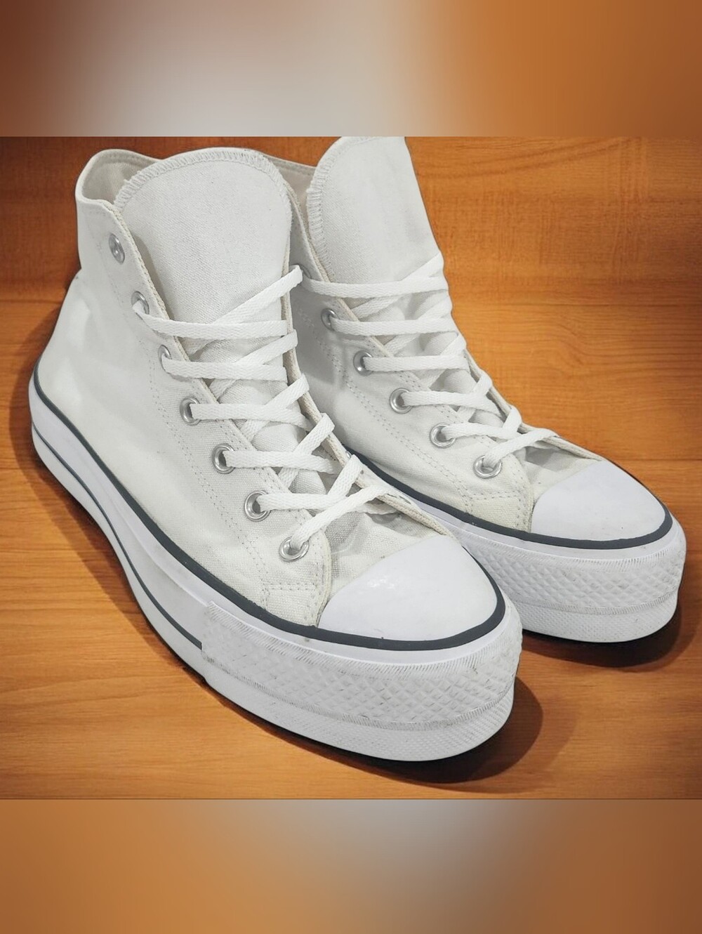 Converse Chuck Taylor All Star Lift Women's Platform High-Top Sneakers, Size 9